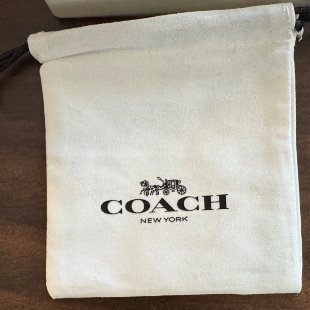 Coach Silver Chain Bracelet - Picture 10 of 10